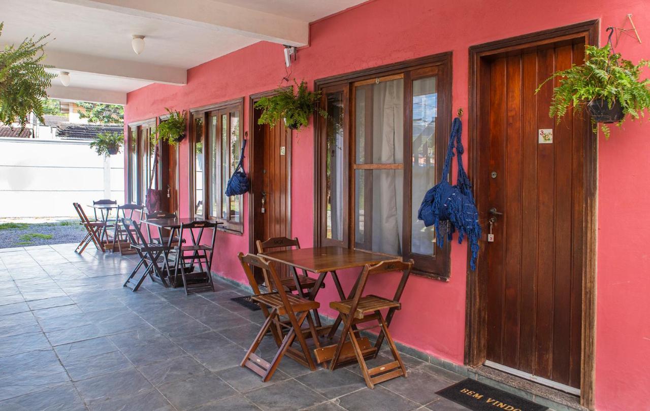 Suites Las Flores Maresias Exteriör bild