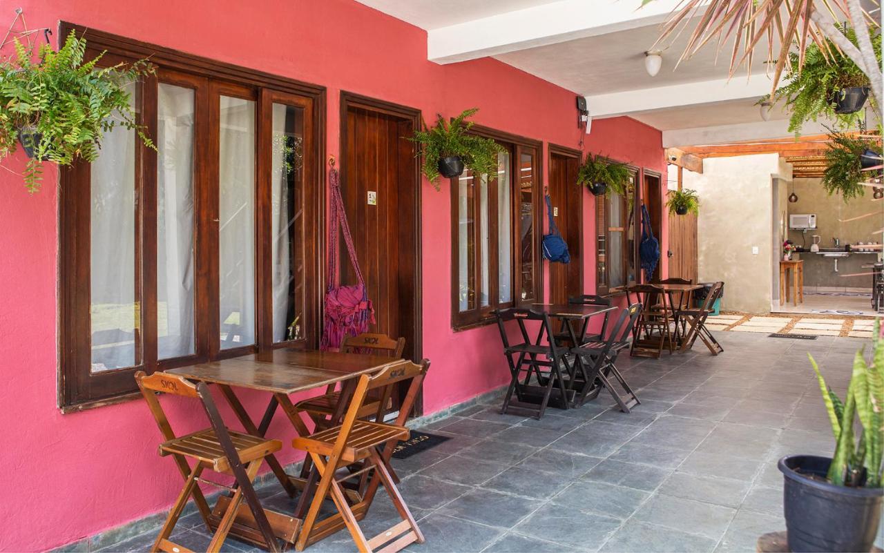 Suites Las Flores Maresias Exteriör bild