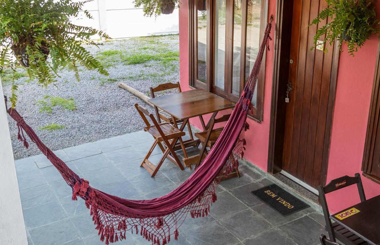 Suites Las Flores Maresias Exteriör bild