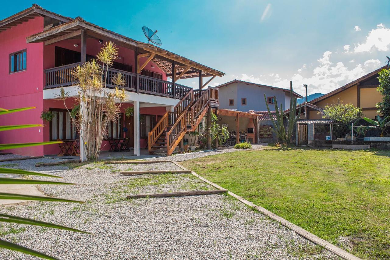 Suites Las Flores Maresias Exteriör bild