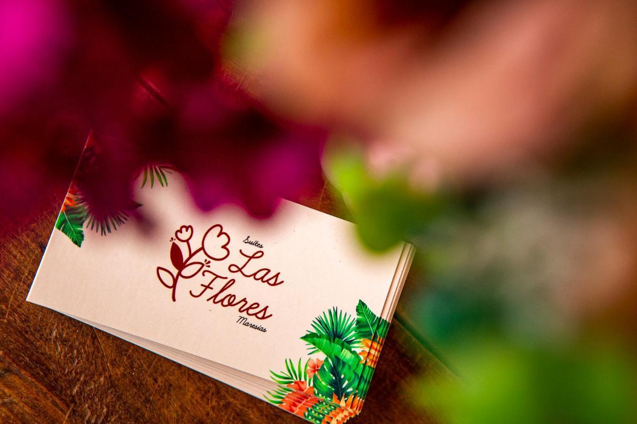 Suites Las Flores Maresias Exteriör bild