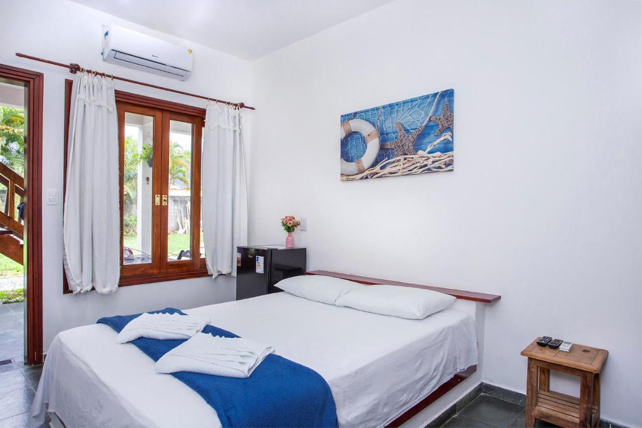 Suites Las Flores Maresias Exteriör bild