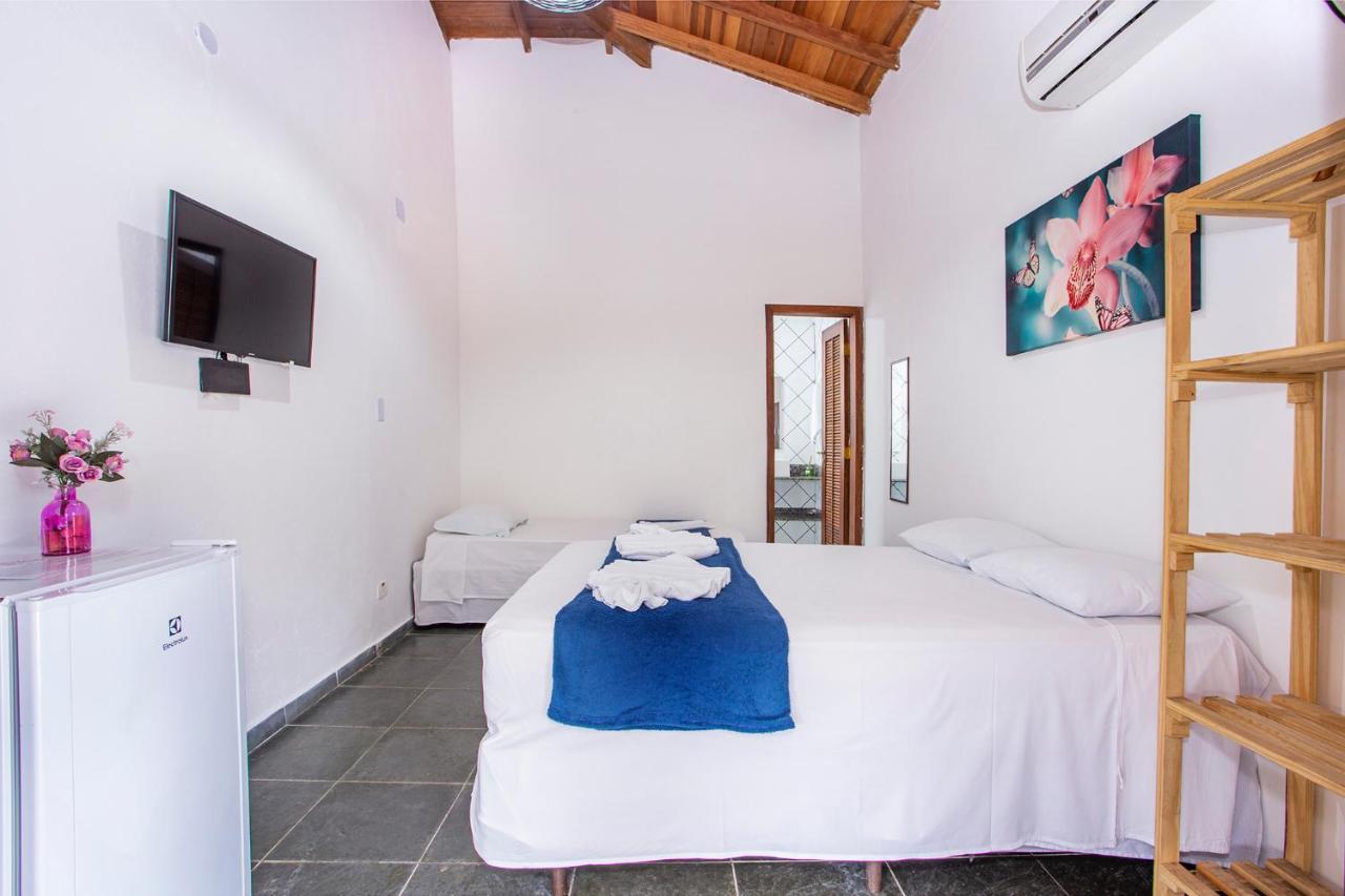 Suites Las Flores Maresias Exteriör bild
