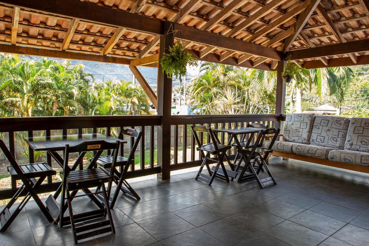 Suites Las Flores Maresias Exteriör bild