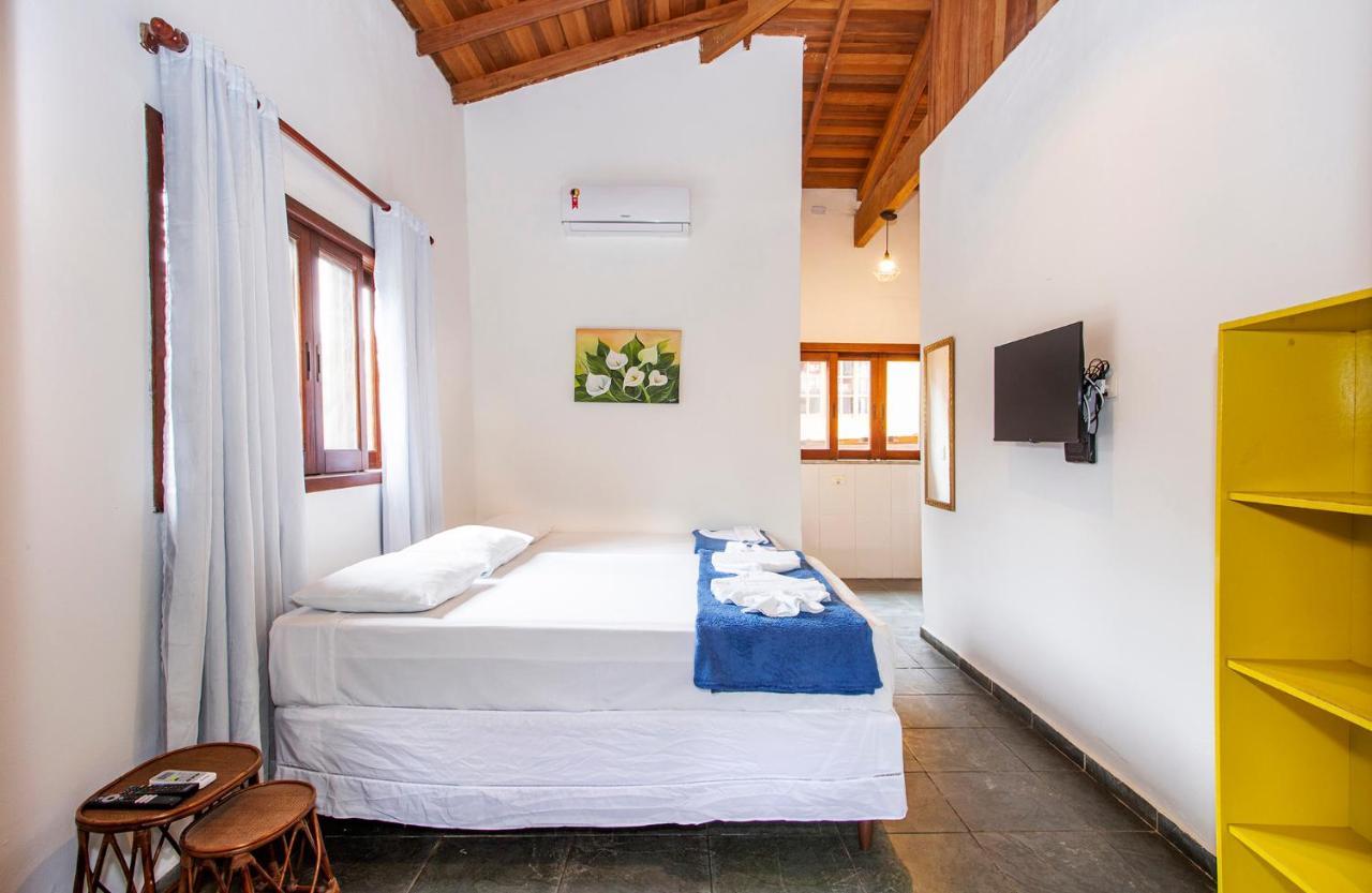 Suites Las Flores Maresias Exteriör bild