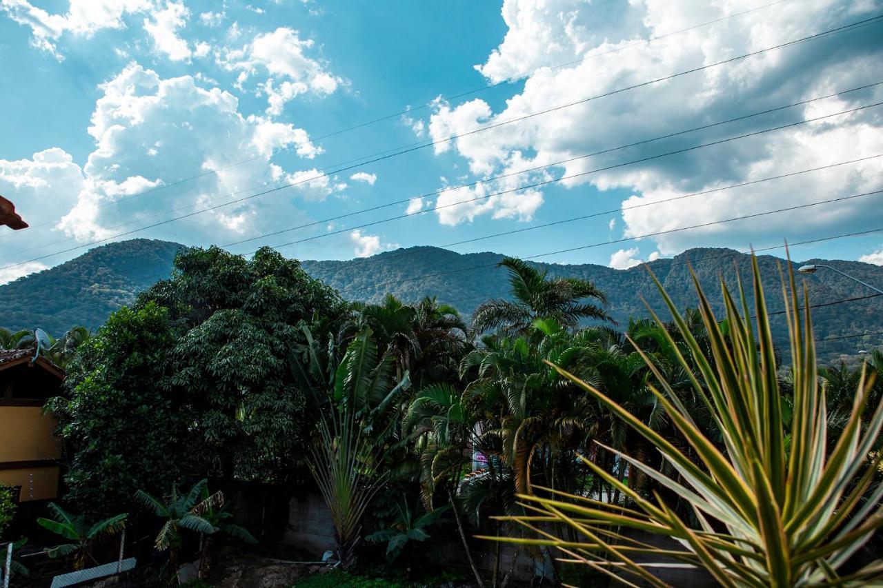 Suites Las Flores Maresias Exteriör bild