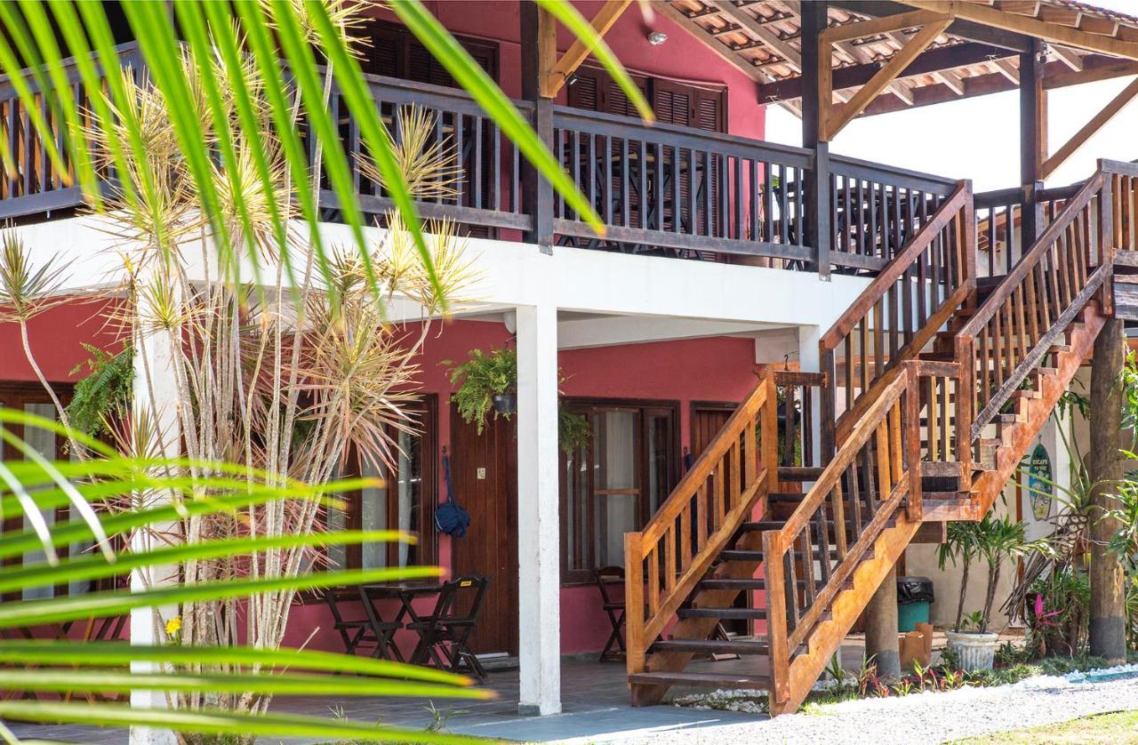 Suites Las Flores Maresias Exteriör bild