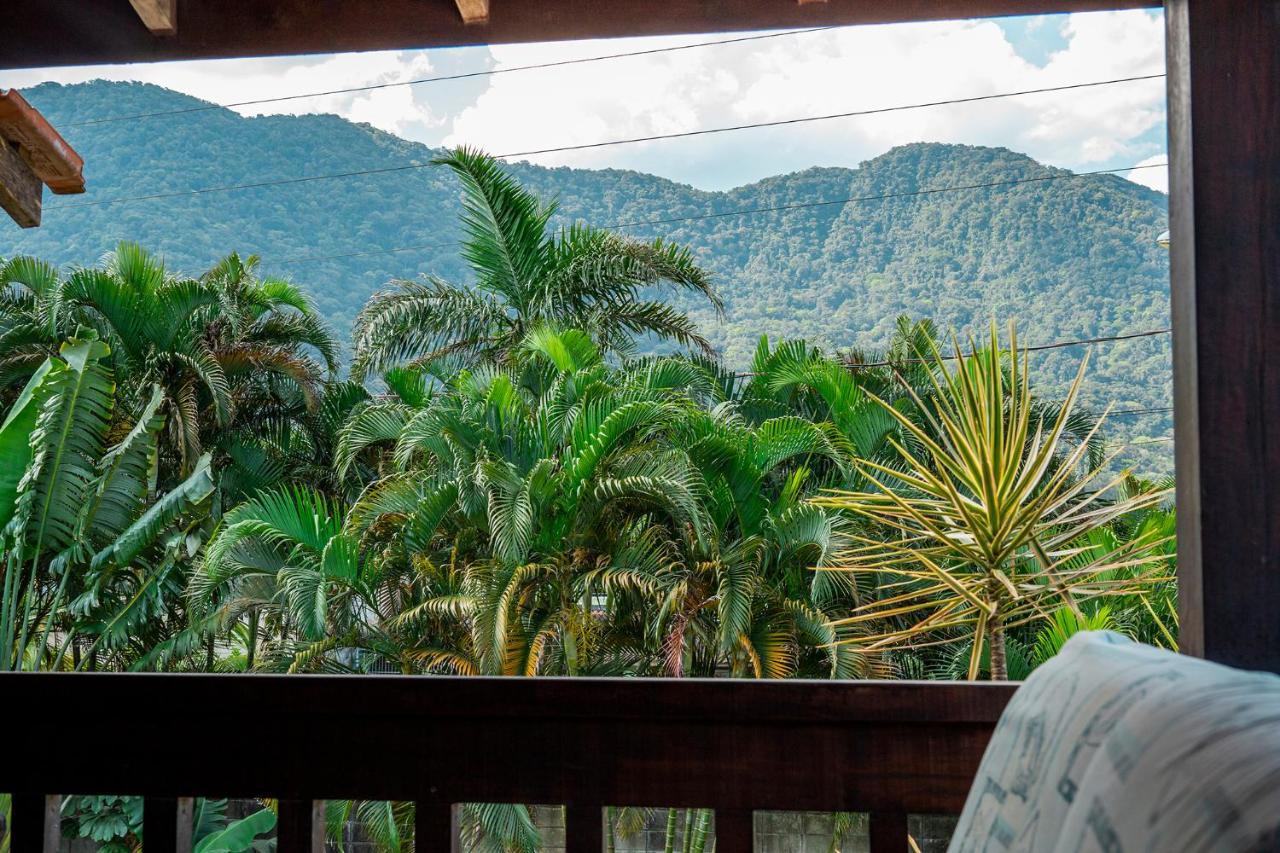 Suites Las Flores Maresias Exteriör bild
