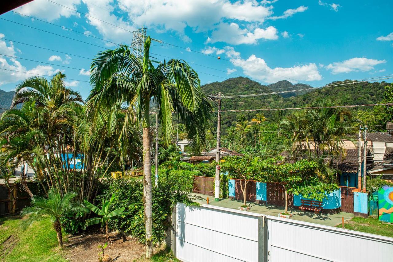 Suites Las Flores Maresias Exteriör bild