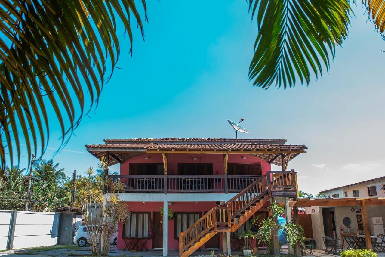 Suites Las Flores Maresias Exteriör bild