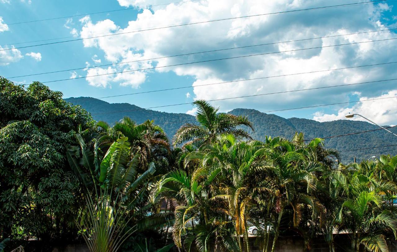 Suites Las Flores Maresias Exteriör bild