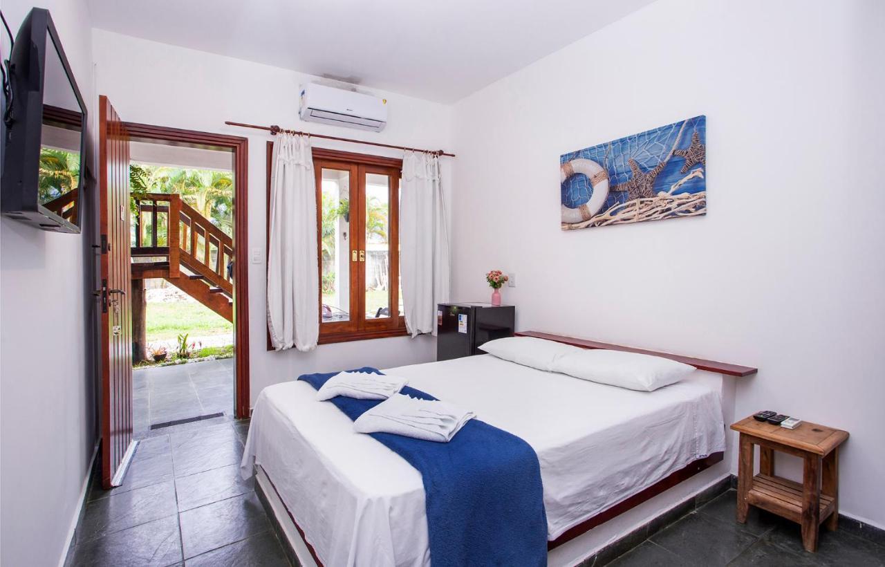 Suites Las Flores Maresias Exteriör bild