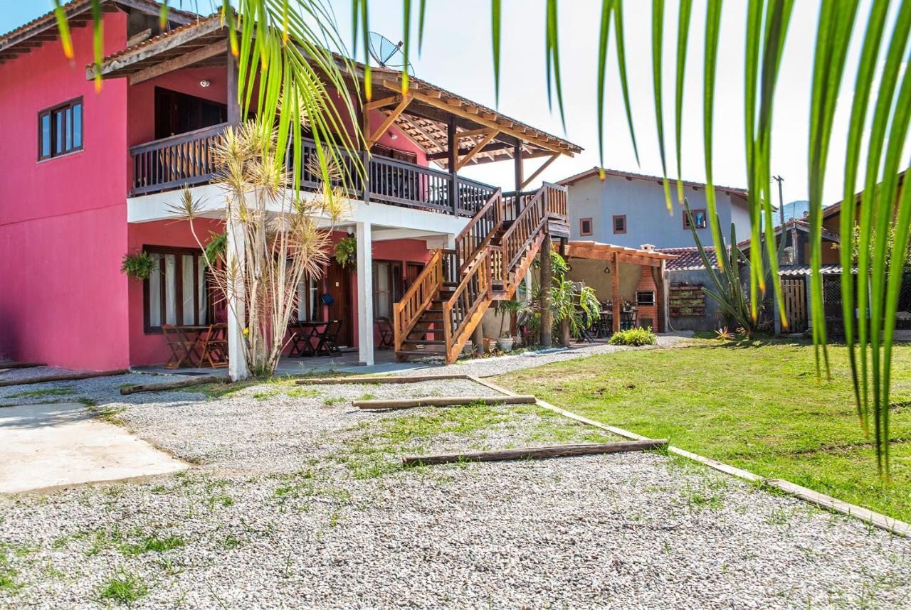 Suites Las Flores Maresias Exteriör bild