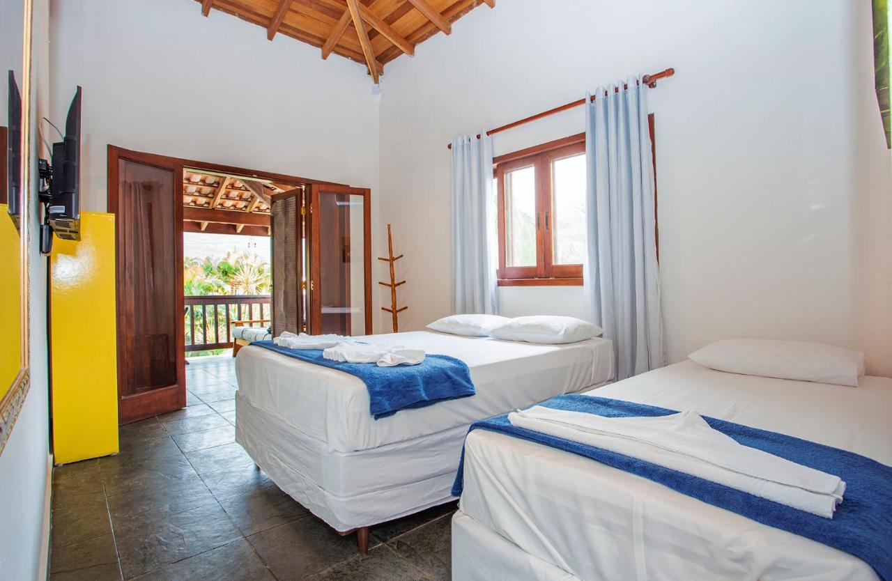 Suites Las Flores Maresias Exteriör bild