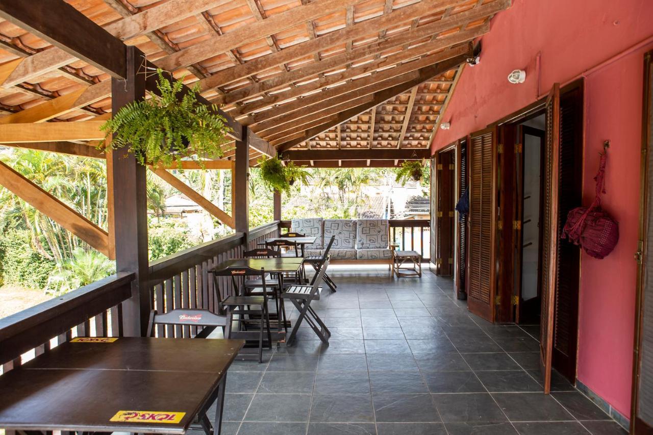 Suites Las Flores Maresias Exteriör bild