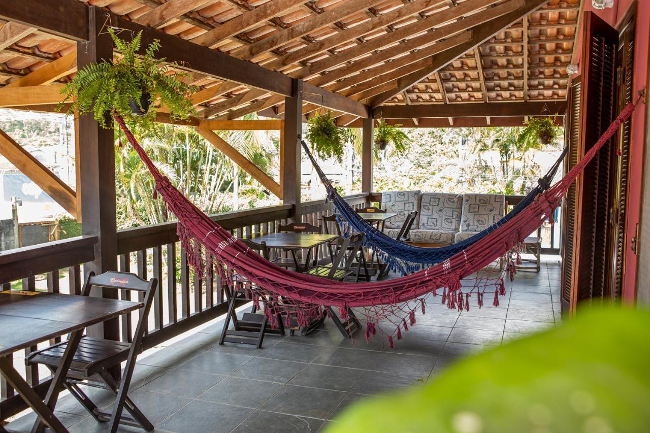 Suites Las Flores Maresias Exteriör bild
