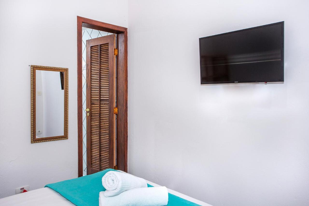 Suites Las Flores Maresias Exteriör bild