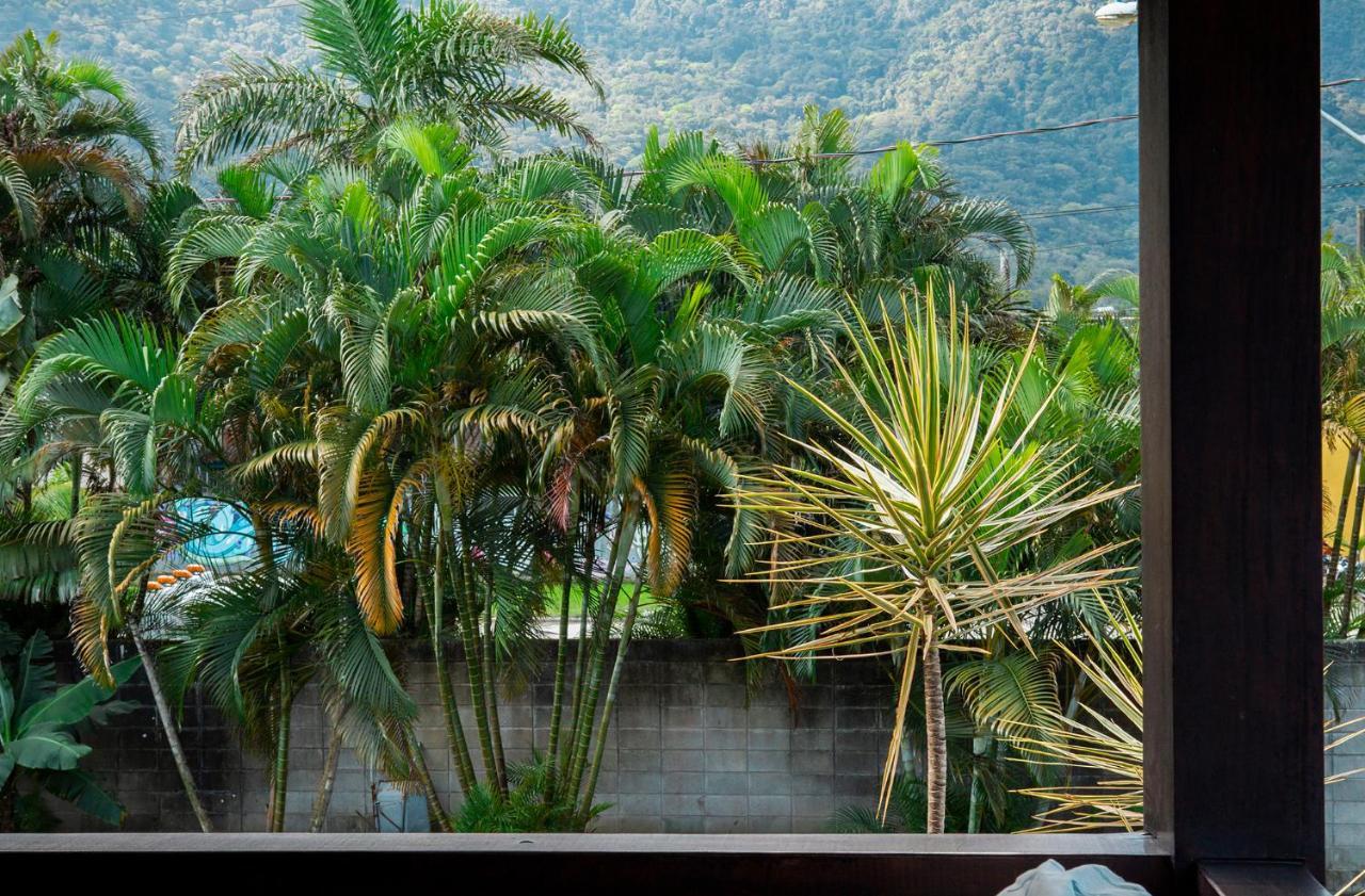 Suites Las Flores Maresias Exteriör bild
