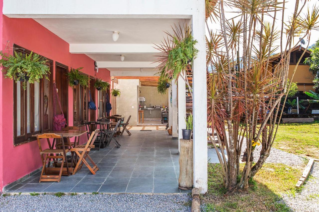 Suites Las Flores Maresias Exteriör bild