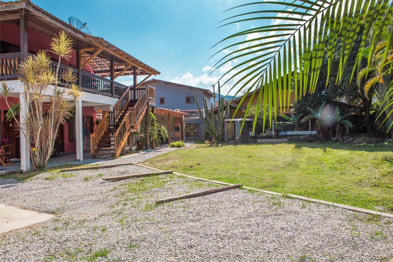 Suites Las Flores Maresias Exteriör bild